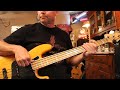 Deep Purple, Space Truckin 1972 (bass cover)