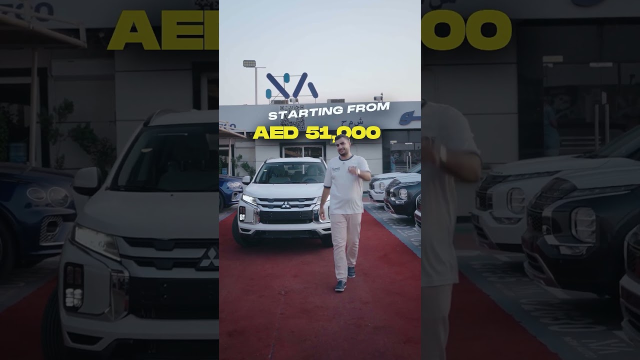 ASX 2026 – Умный городской внедорожник!