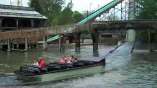 Cedar Point 2010 Part 1