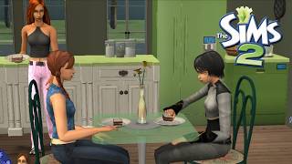 I Started Playing The Sims 2 Again... | Gameplay No Commentary