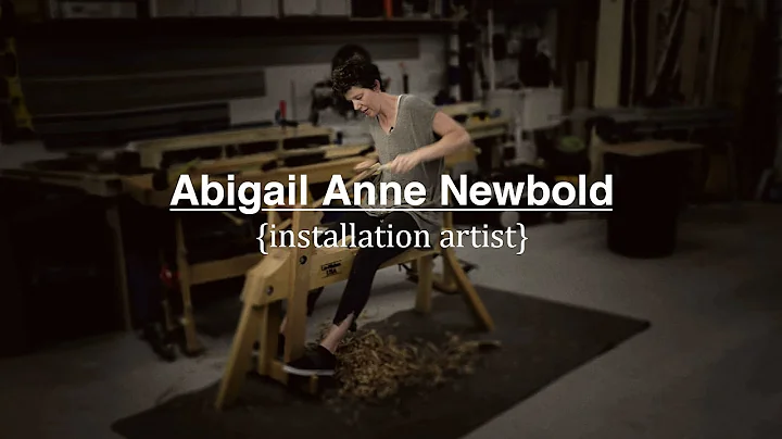 Abigail Anne Newbold | Installation Art (Documenta...