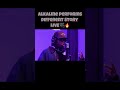 Alkaline performing Different Story live | Freestyle