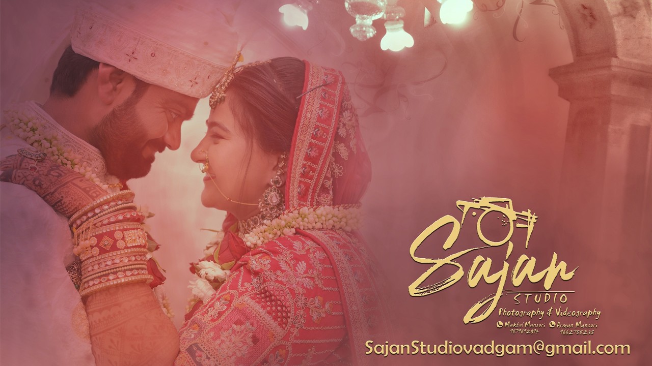 Regardez || Dipak & Ritu || Wedding Highlight ||Sajan Wedding films || Vadgam sur YouTube Regardez || Dipak & Ritu || Wedding Highlight ||Sajan Wedding films || Vadgam sur YouTube