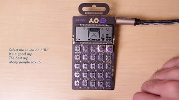 Quick PO-20 Arcade Tutorial for Absolute Beginners | Rick Cohen