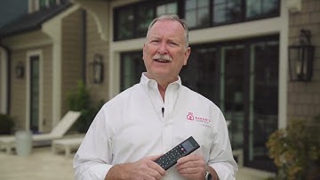 Smart Home Tour: Fully Automated |  Aaron