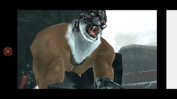 Tekken 8 on mobile Android Version