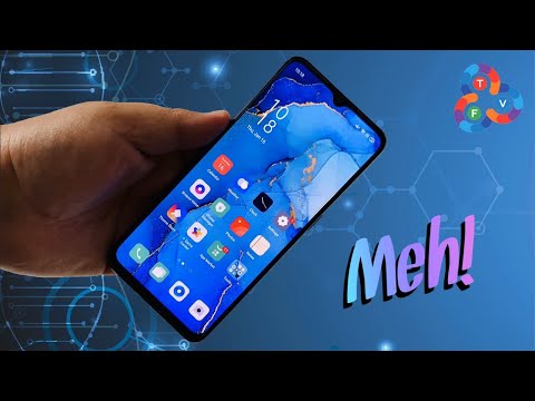 Oppo Reno 3 5G Review - Great Chipset, Meh Phone!