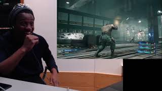 Squid Reacts: FF7 Remake Teaser Trailer