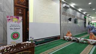 Siaran Langsung Mt Azzahra Sidoarjo Channel