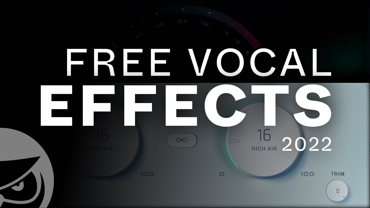 Top 10 Free Vocal Effects 2022 YouTube