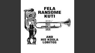 Video thumbnail of "Fela Kuti - Alagbara"