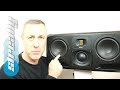 DO THESE SUCK ??? - ADAM AUDIO S3H STUDIO MONITOR REVIEW