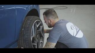 Detailing A Fiesta St With Ceramic Pro - Slix Car Care