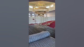 تلاوه ماتيسر من آيات سوره الاسراء بصوت القارئ #ماهرالمعيقلي #قران_كريم #اكسبلور #لايك #ارح_قلبك