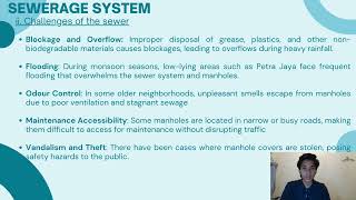 CASE STUDY WATER SUPPLY AND WASTWATER ENGINEERING