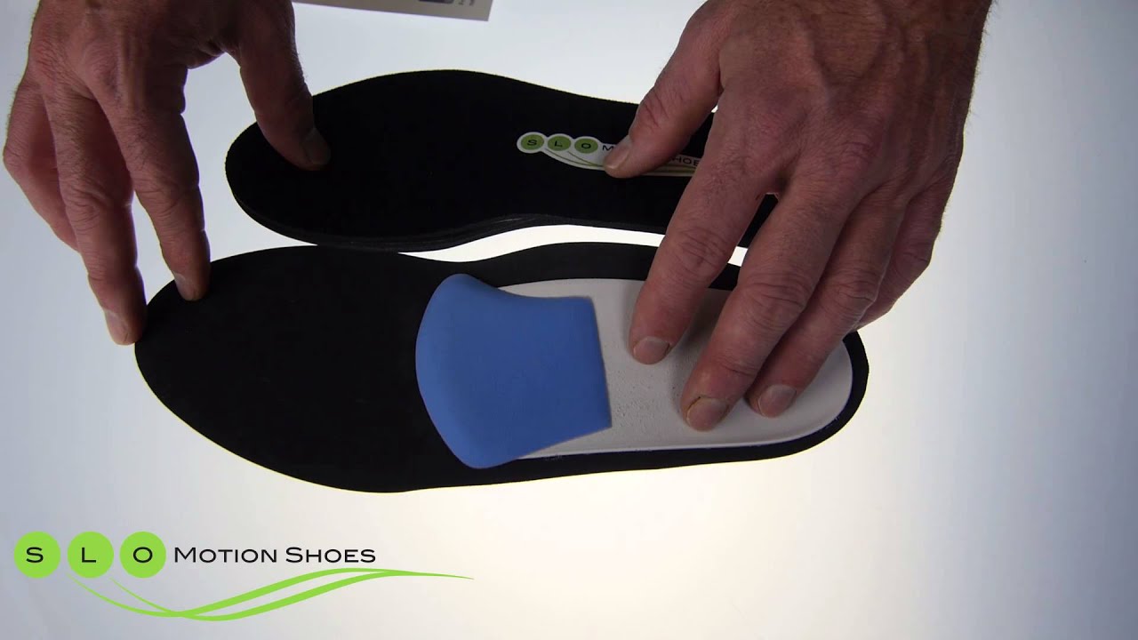 SLO Motion Condition Specific Orthotics Neuroma YouTube