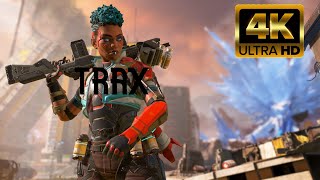 Apex Legends (2023) - Gameplay / TraX [ 4K60FPS]