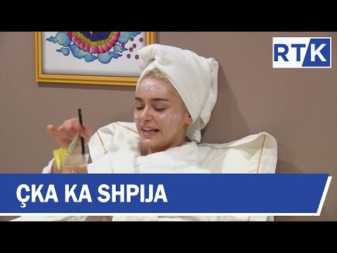 Çka ka Shpija - Episodi 12 Sezoni 5  03.12.2018