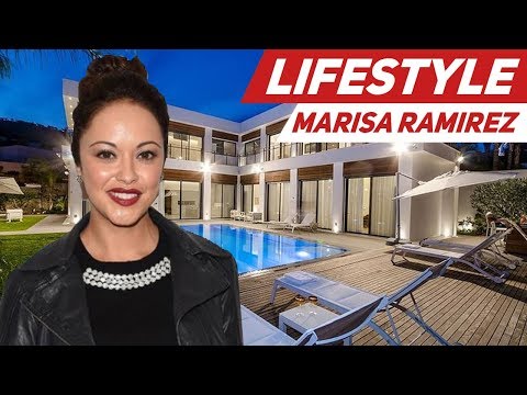 Video: Marisa Ramirez: Biografi, Kreativitet, Karriere, Personlige Liv