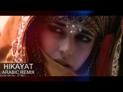 Hikayat Arabic Song   New Mix   Arabic Remix HD