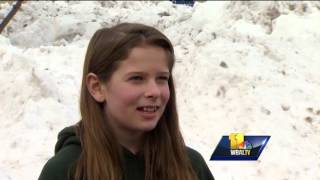'Cool Schools Plunge' gets youth involved in Polar Bear Plunge