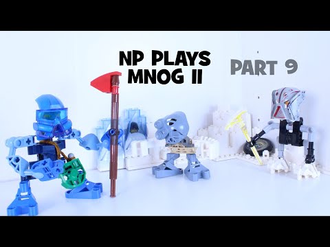 NP Plays MNOG II - Part 9 (feat. my wife Lynn)