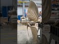 Misea marine controllable pitch propellers serve as a standard propulsion solution