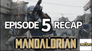 The Mandalorian' Season 3, Episode 5 Recap: Yo Ho Ho - The New