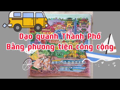 Video: Đi Vòng quanh Ý bằng Phương tiện Công cộng