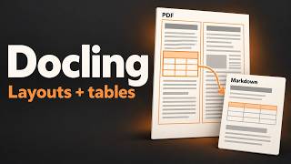 Docling GitHub Explained: How PDF Layout Becomes Structured Data for Local RAG