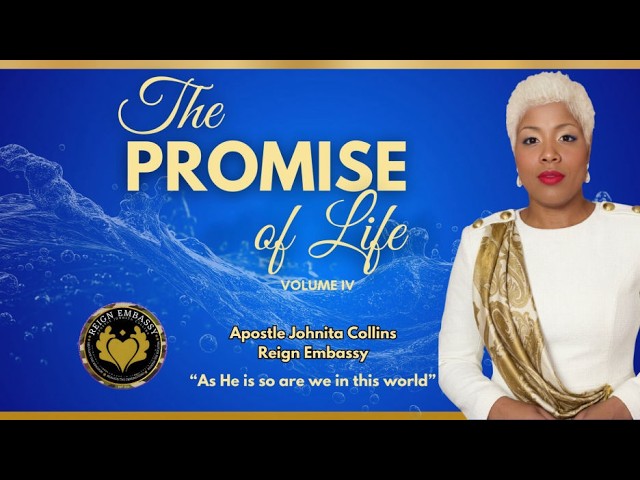 THE PROMISE OF LIFE Vol. IV- Called To Mastery episode artwork