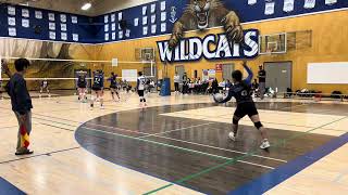 McMath vs Steveston London