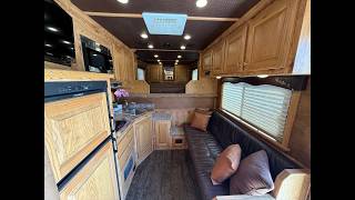 PreOwned 2018 Cimarron Norstar 13'6'' SW 4H LQ Interior
