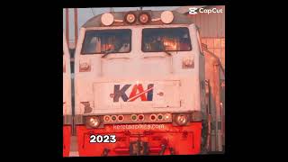 evolution CC 203 98 04 cpn #fypシ #keretaapi #evolution #cc203 #evolution #viral #video #fyp #kai #pt