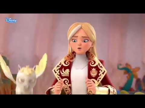 TARA DUNCAN ⭐ GÉNÉRIQUE | \"AutreMonde\" 🎵