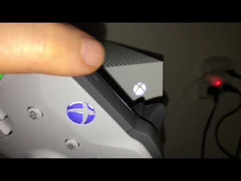 How to Sync a Second Xbox One S Wireless Controller (grey/green) to your Xbox One S