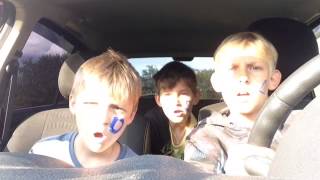 Пародия на Боню и Кузьмича Пародия на Боню и Кузьмича