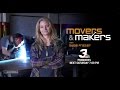 Susie frazier stars in tv show movers  makers