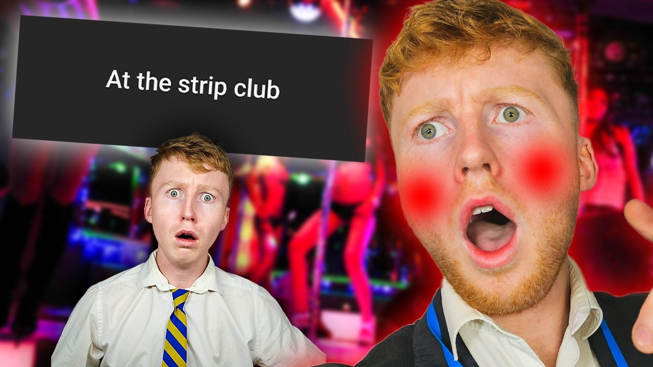 Catching Your Teacher Outside Of School!