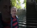 Дорога до могили Тараса Шевченка