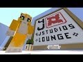 Minecraft Xbox - 4J Studios Lounge - Hunger Games