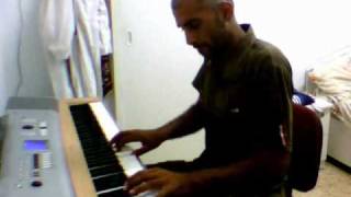 Julio Iglesias - Natalie piano cover