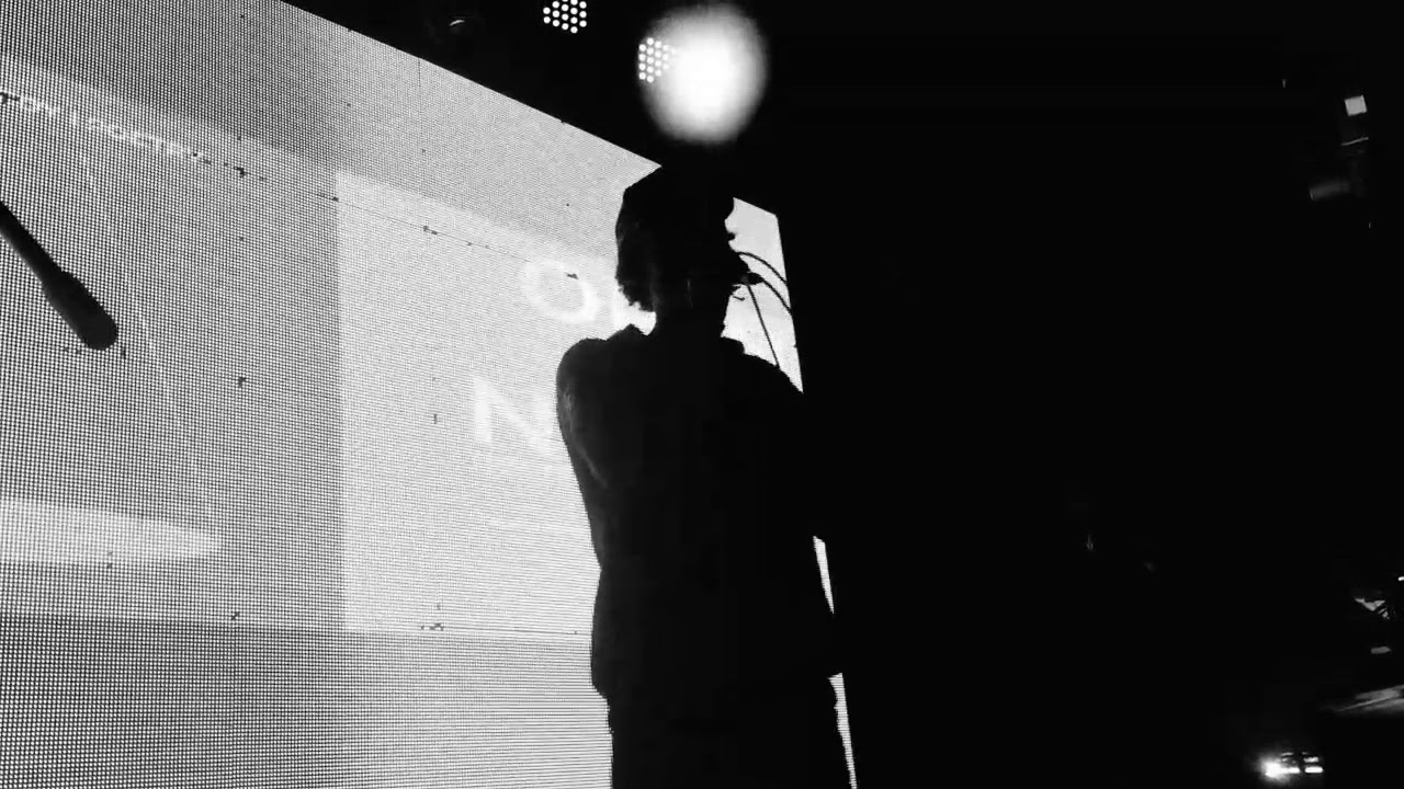 Alchemist _ open mic (video)