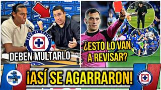 ¡SE AGARRAN HUIQUI Y EFRAIN JUAREZ EN CONFERENCIA! - NOS ROBAN EN LA IDA CON POLEMICO ARBITRAJE