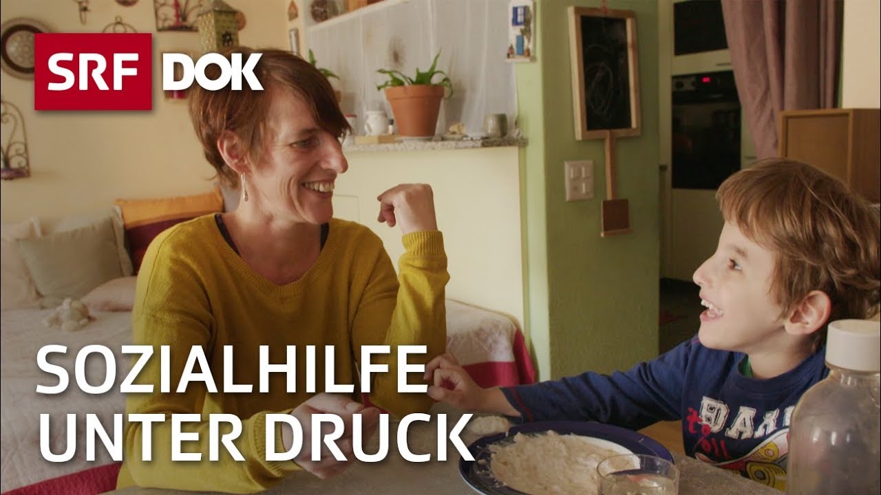 Muss Man Sozialhilfe Zurückzahlen Wenn Man Erbt Sozialhilfe unter Druck – Wie viel darf man haben? | Doku | SRF Dok