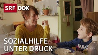 Sozialhilfe Unter Druck Wie Viel Darf Man Haben? Doku Srf Dok