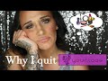 Why I quit younique...