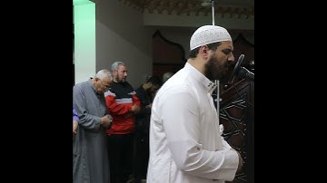 تلاوة مؤثرة من سورة القيامة تشرح القلب وتطمئن لها النفوس ❤️🤍 القارئ سعيد القاضي