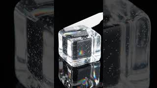 Candy folding with scalpel #4kvideo #asmr #asmrcommunity #asmrshorts #crunchysounds #crystalice #fyp