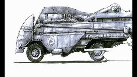 C&C The First Decade - Bonus DVD - 07. Bonus Features - 02. Concept Artwork